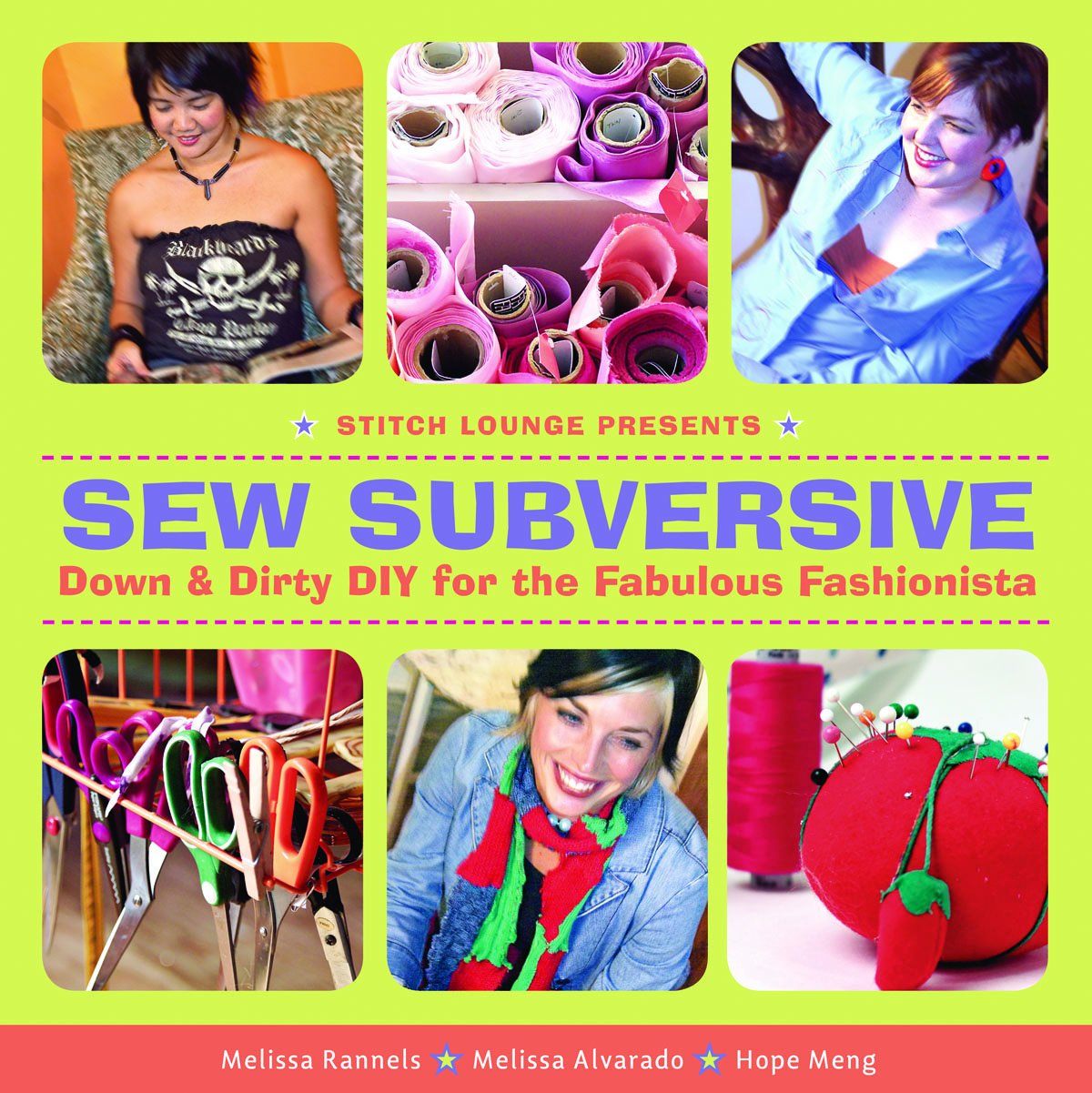 Sew Subversive