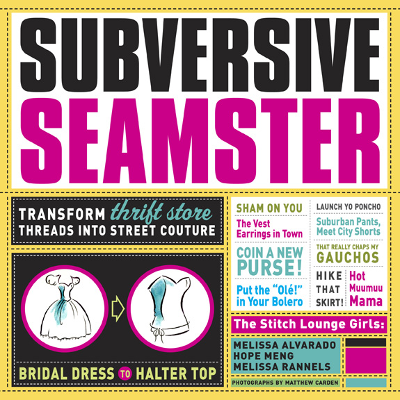 Subversive Seamster